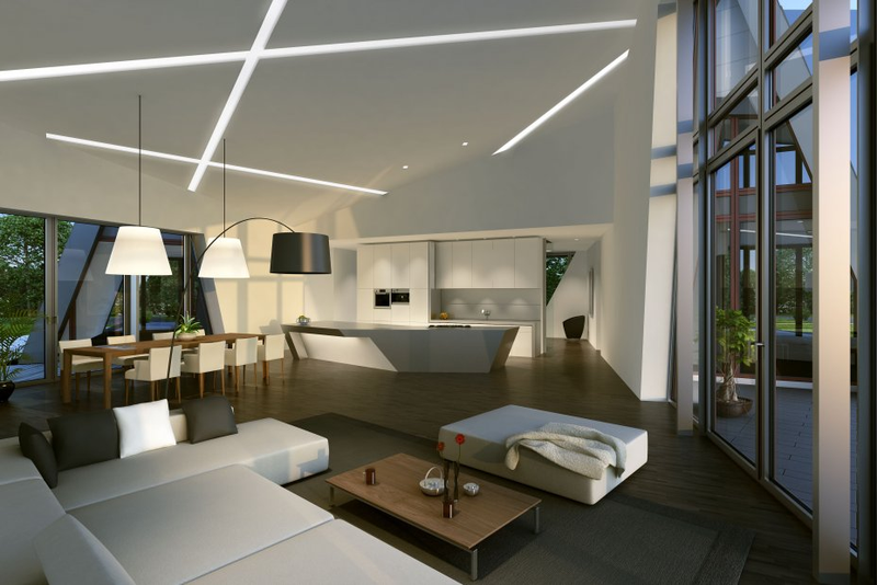 Illustration for article titled Prefab Homes Take Us Back to Yesterday's Suburban Future